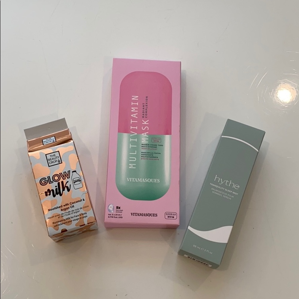 Beauty bundle